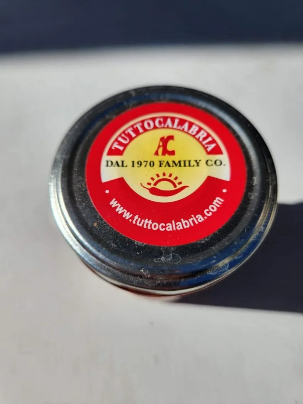 Tutto Calabria Spicy Garlic Sauce in Oil  6.5 oz Kitchen Tools  FAST SHIPPING!